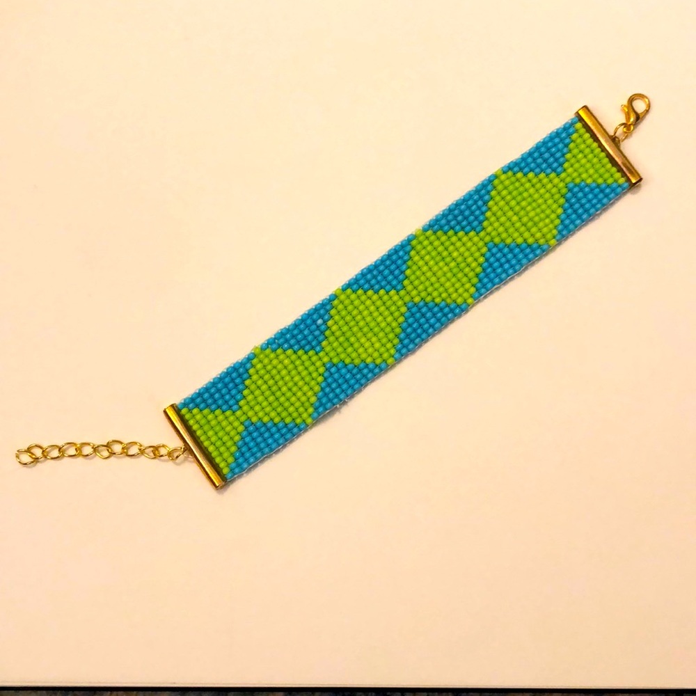 3/$20 Beaded Bracelet